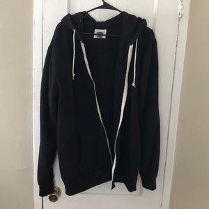 Old Navy Zip Up Hoodie